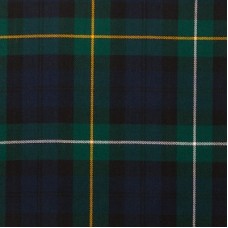 Reiver Light Weight Tartan Fabric - Campbell of Louder Modern